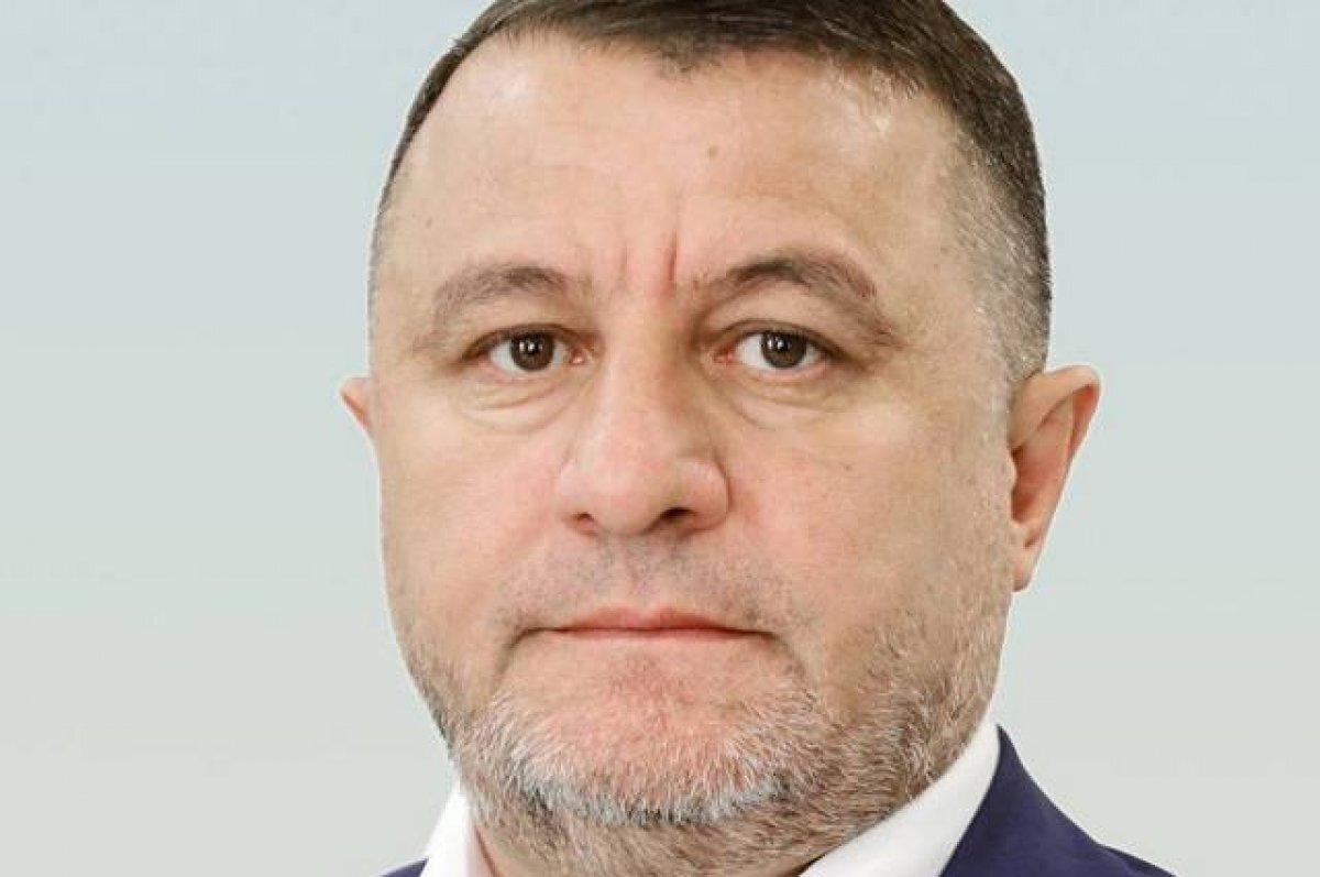    В Ингушетии похоронили министра Ваху Бекова, который болел панкреатитом