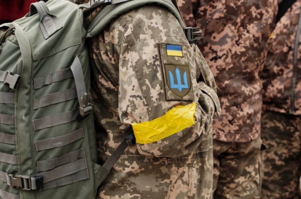    Российские военные взяли в плен группу польских наемников в районе Соледара