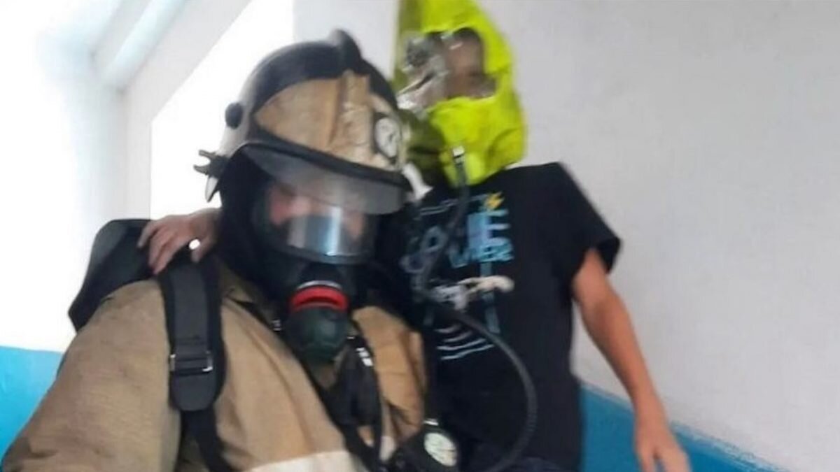    Фото: AbaiNews Август Макаров