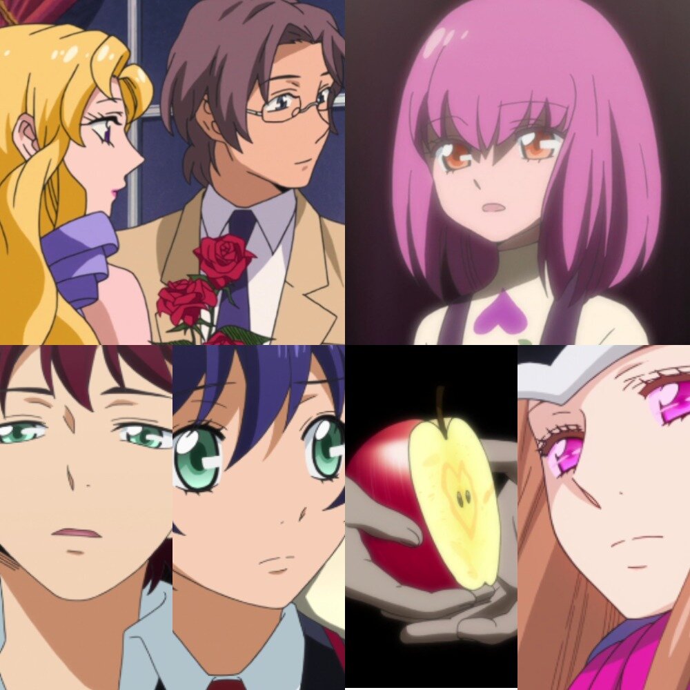 На фото обработанные мной скрины из аниме сериала «Пингвиний барабан», студии Brain's Base, режиссера и сценариста Кунихико Икухара. Скрины демонстрируют персонажей семьи Сему, Канбу, Химари, а так Кейдзю, Юри и Мамоку. Подробнее об этом рассказано в статье. Все материалы размещены исключительно в информационных целях.