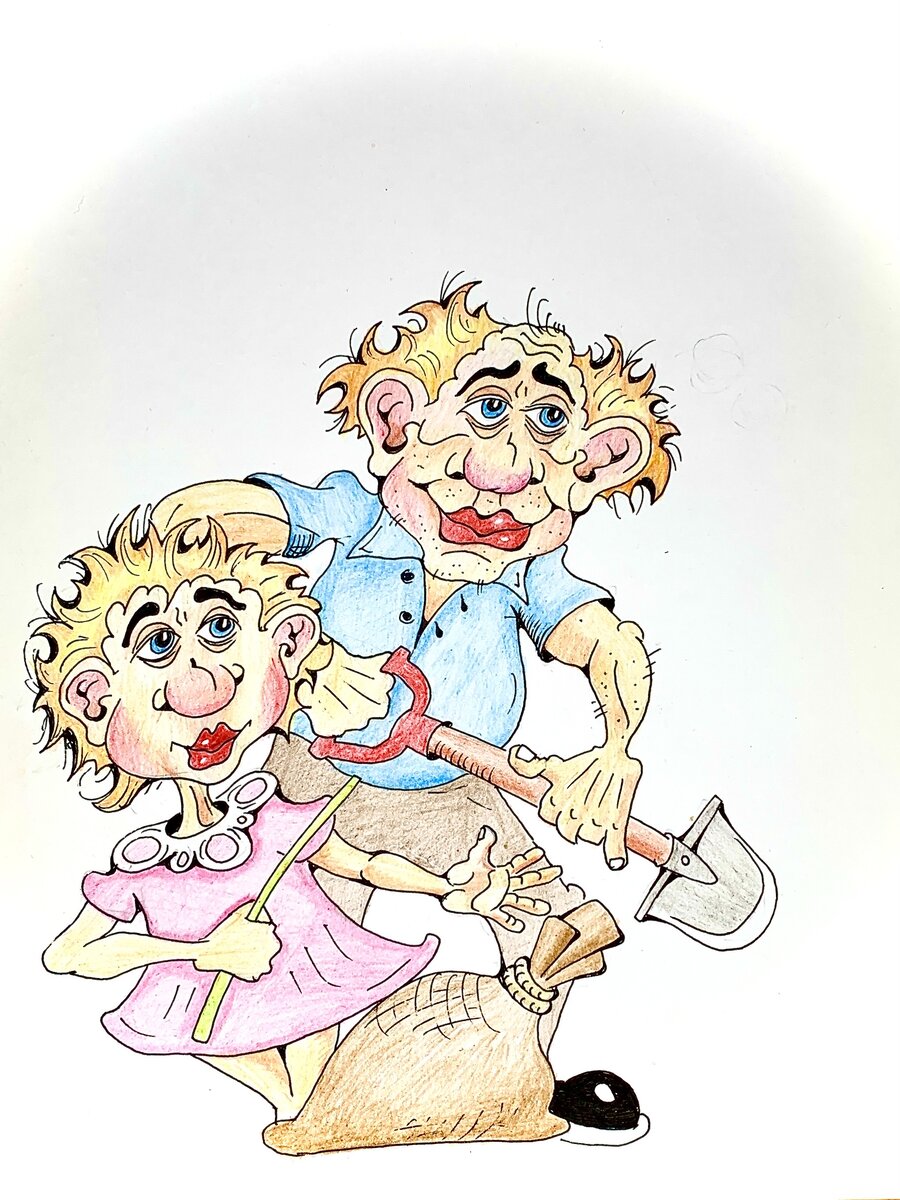 А кому сейчас легко