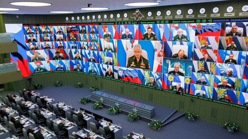    Министерство обороны РФ