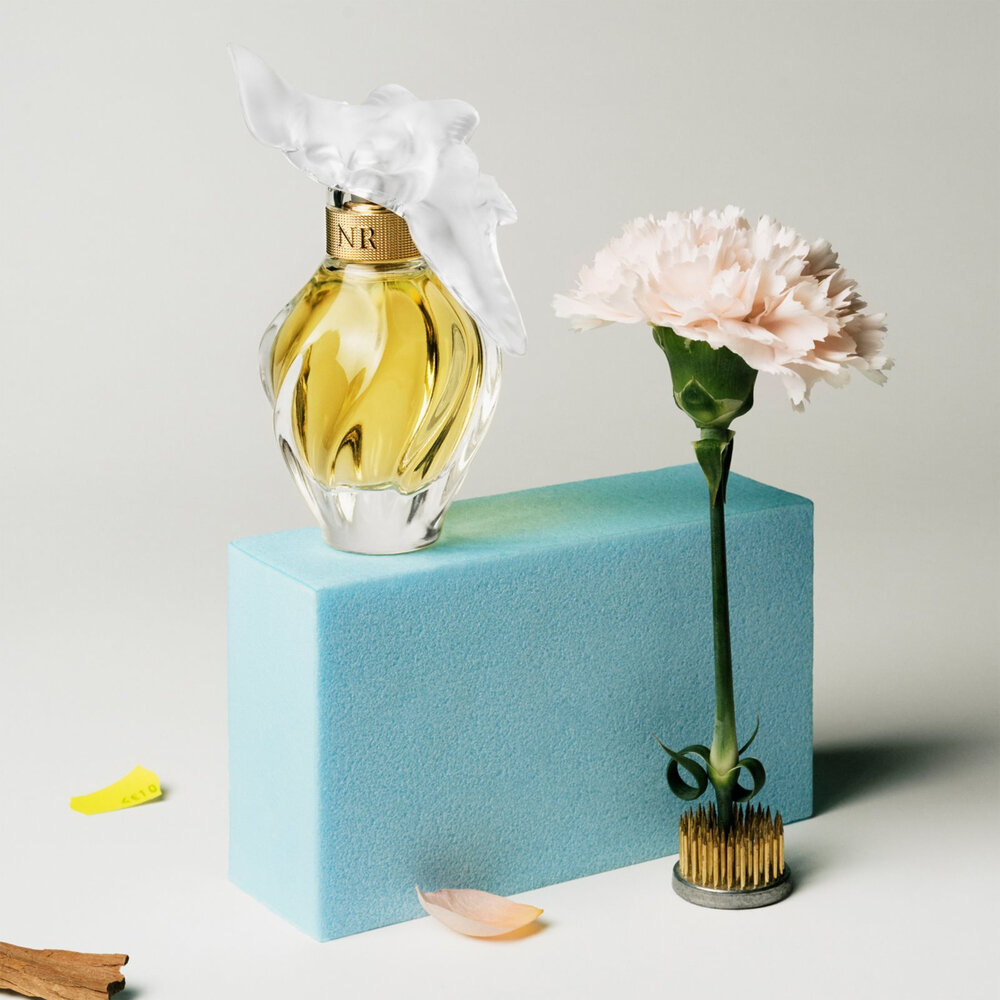 Легендарный аромат Nina Ricci L'Air du Temps