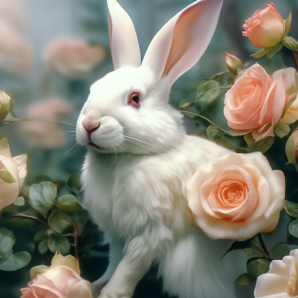 Иллюстрация автора. Нейросеть Шедеврум. Сложный промт. 