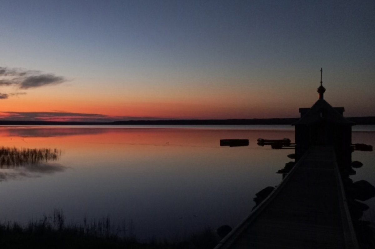    Депутат горсовета Петрозаводска отправился в монастырь