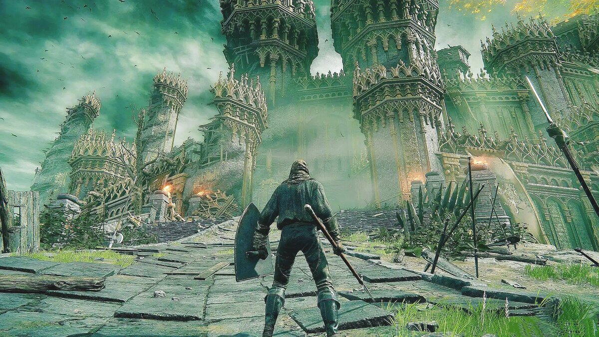 Скриншот игры