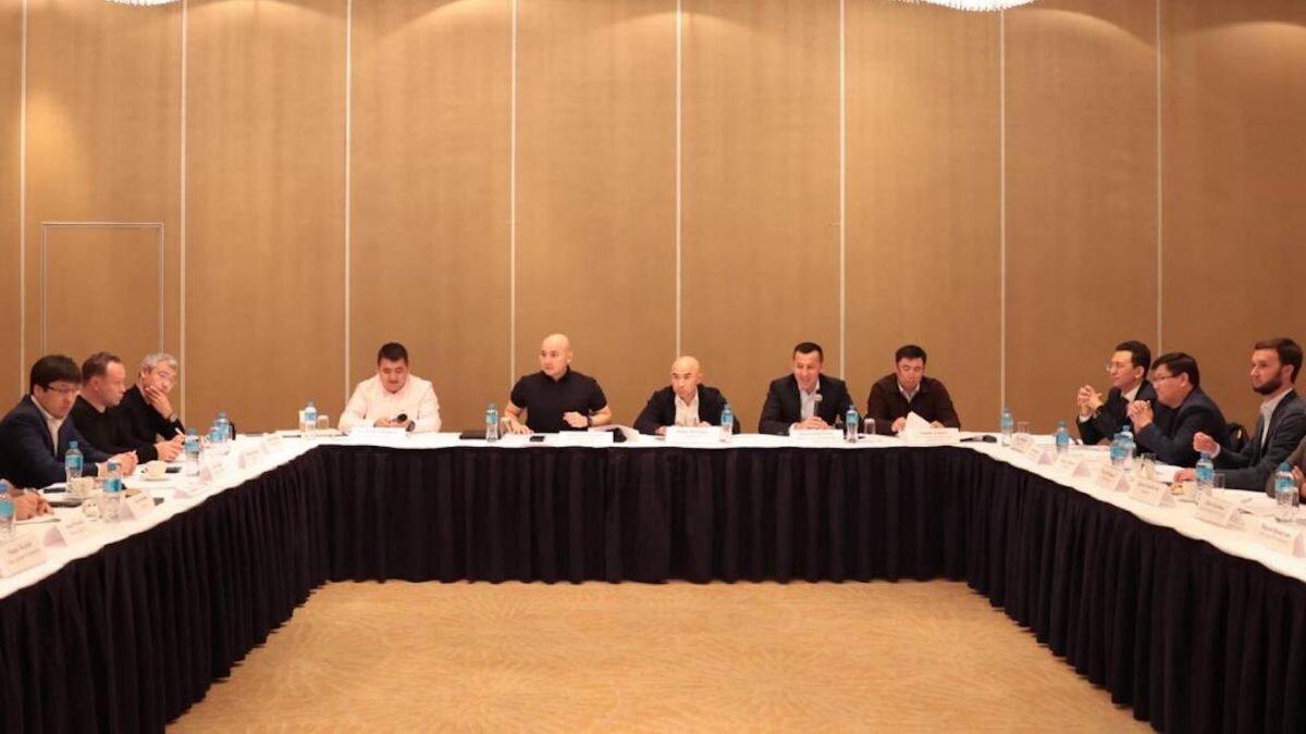    Фото: сайт Министерства национальной экономики РК Август Макаров