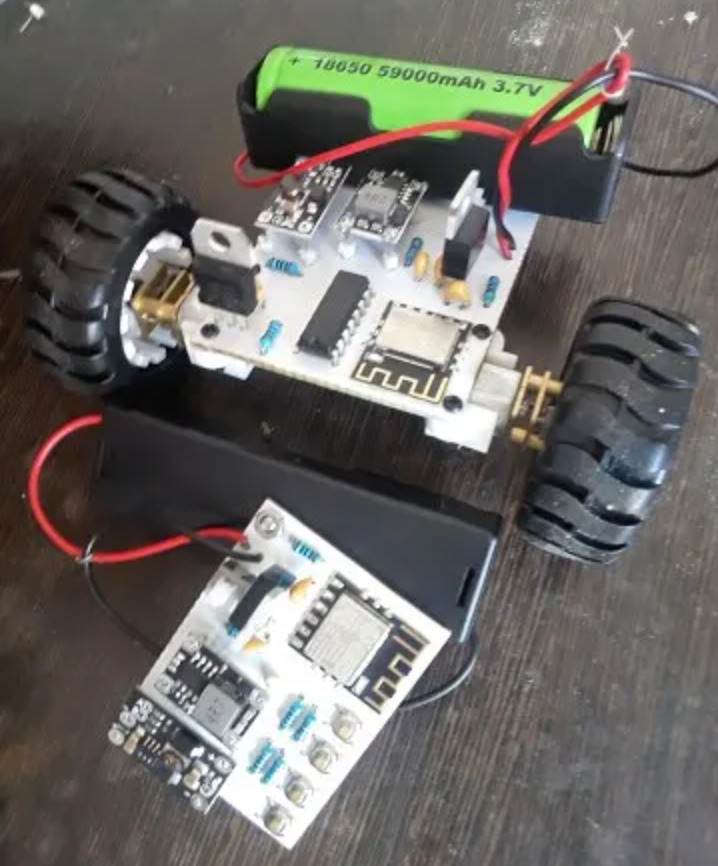 Robot 11