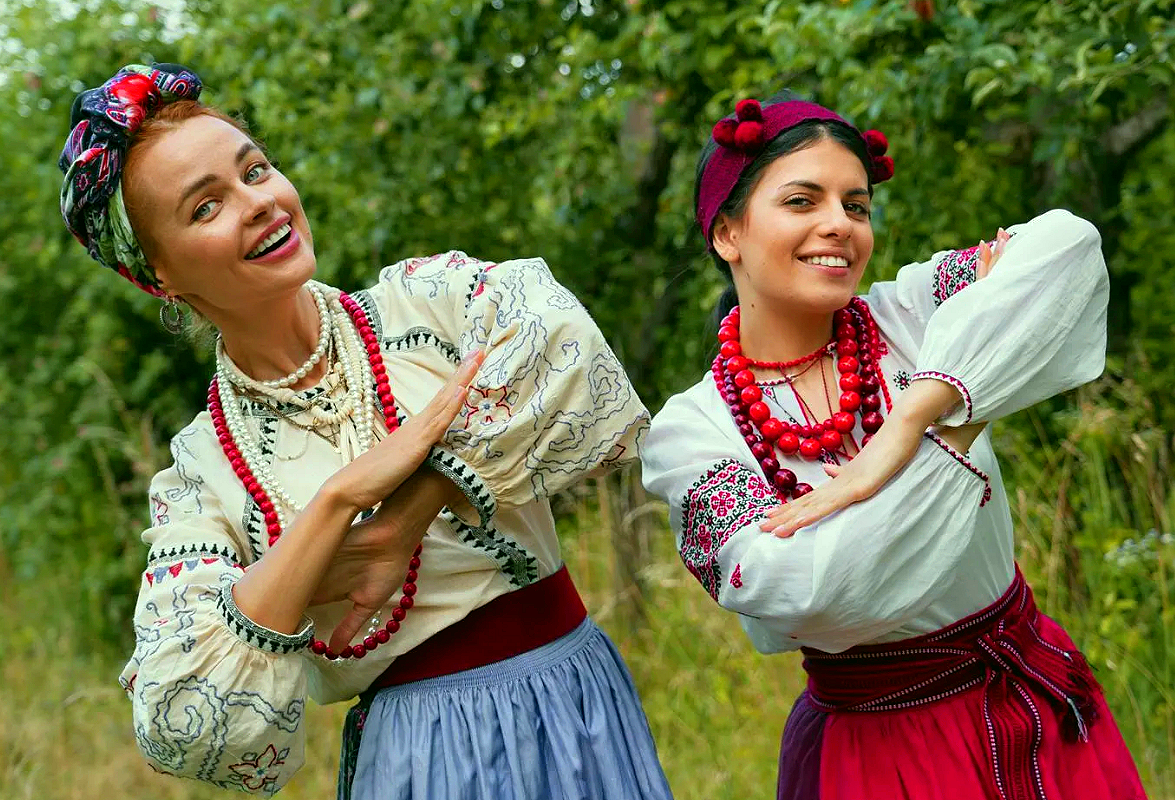 Шоу "Национальность.ру"