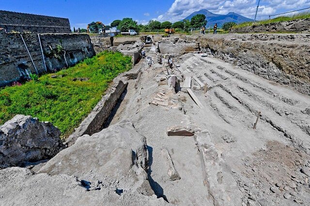 Фото https://www.instagram.com/pompeii_parco_archeologico/