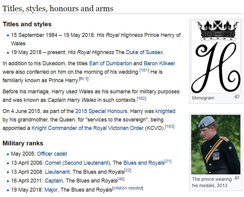 Источкник - всё та же Wikipedia