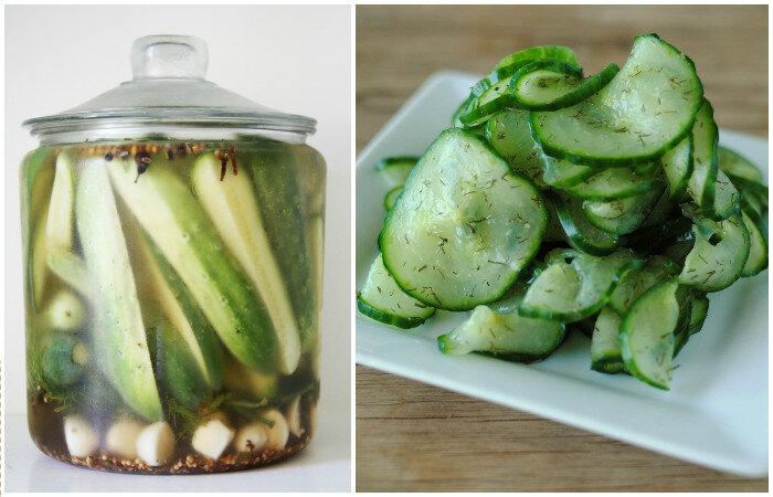  
Как приготовить вкуснейшие малосольные огурчики всего за 2 часа
