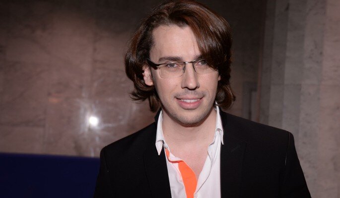 Фото: Максим Галкин. Фото: GLOBAL LOOK press/Anatoly Lomohov