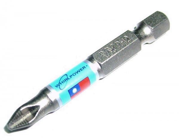 Бита PH2*50 (фото взято с сайта: elektrikadeshevo.ru)