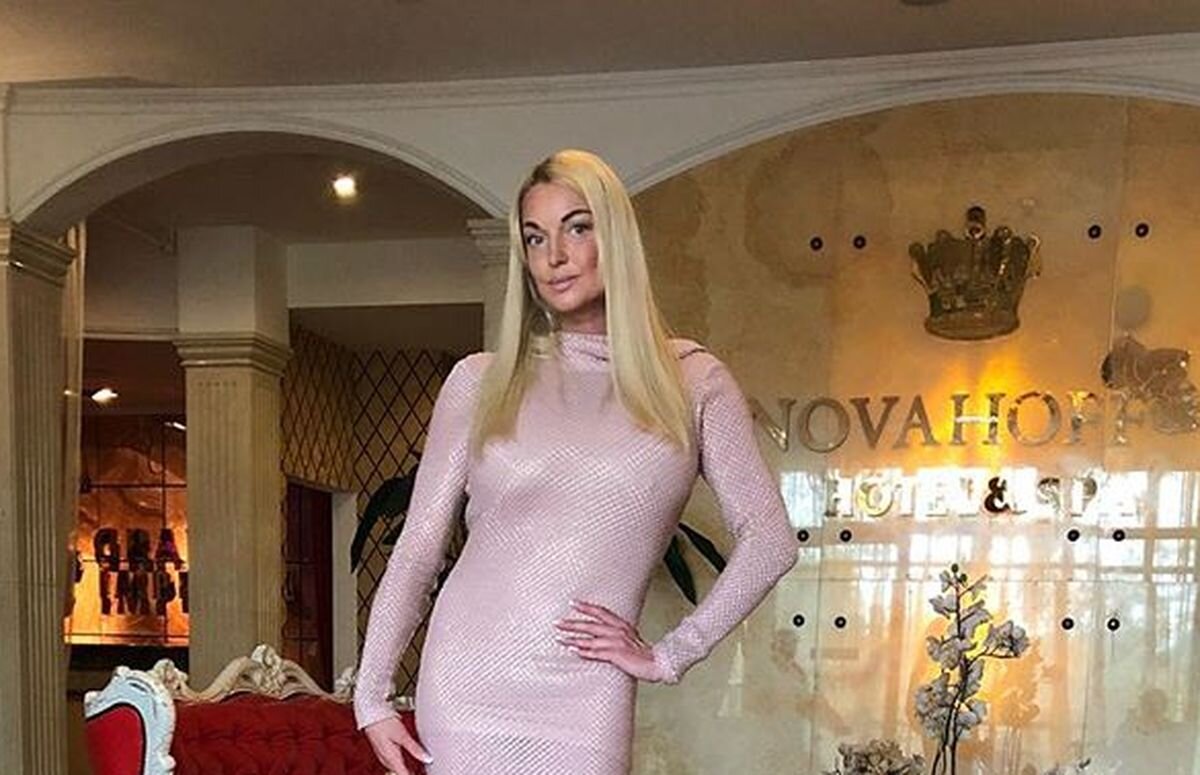 волочкова отменить