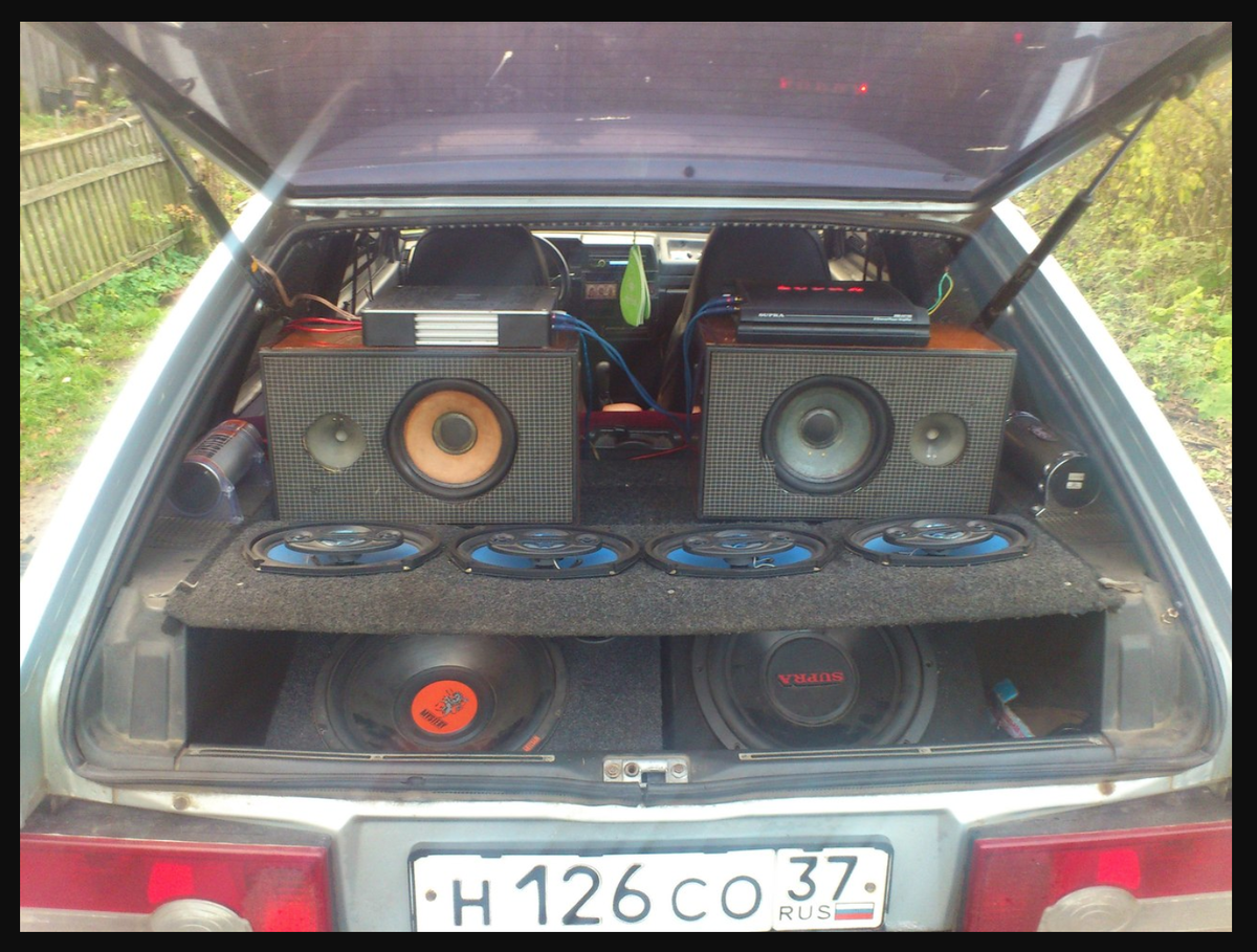 Фото bassclub.ru