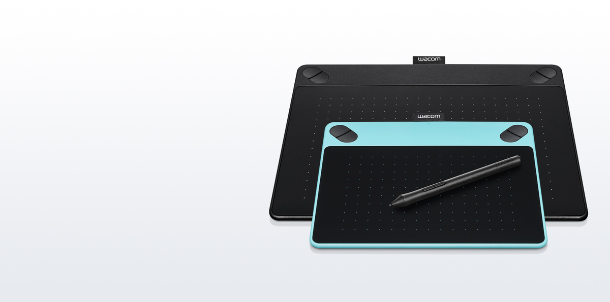 Wacom intuos medium 