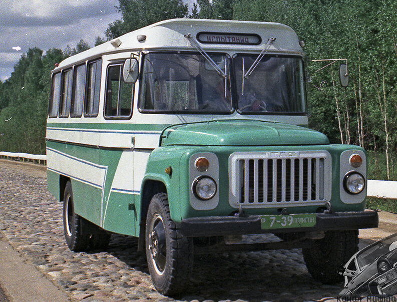 ТАРЗ 3270 авто