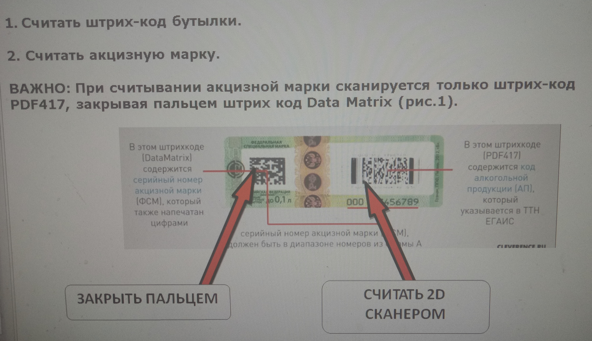 "Закрыть пальцем"