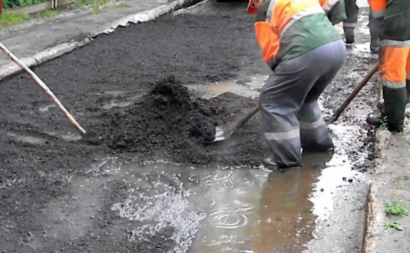 Думаю каждый наблюдал похожую картину у себя в городе