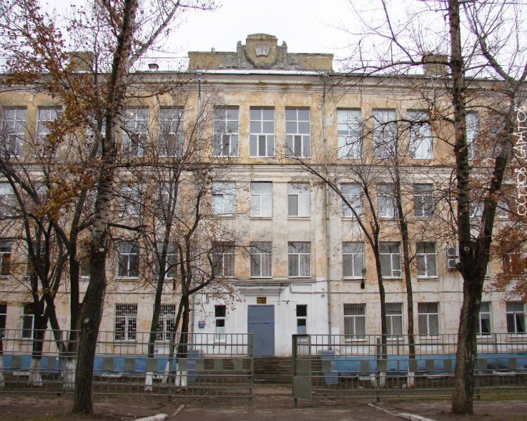 Общеобразовательные школы ленинского района
