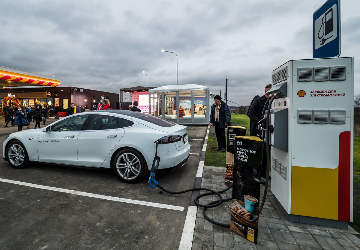 На чем зарабатывают АЗС? Узнаем на 300-й заправке Shell | РЯБИНИН |  ФОТОПУТЕШЕСТВИЯ | Дзен