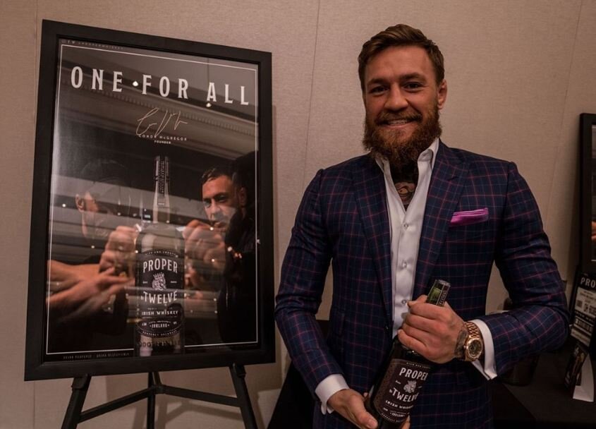 Фото: instagram.com/ thenotoriousmma