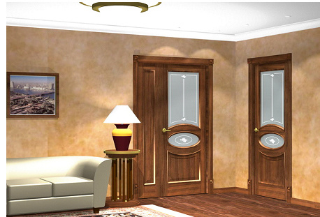 Новые межкомнатные двери подчеркнут стиль Вашего интерьера