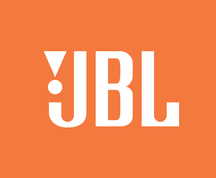 Логотип "JBL"