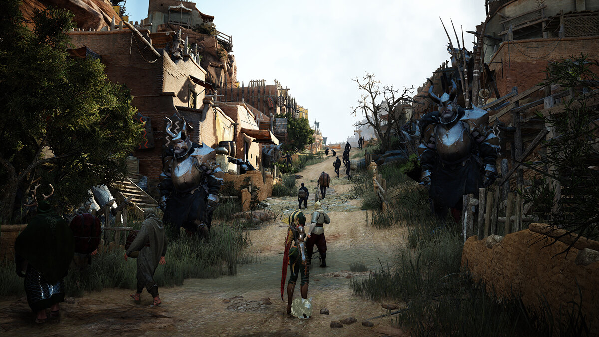 Black Desert