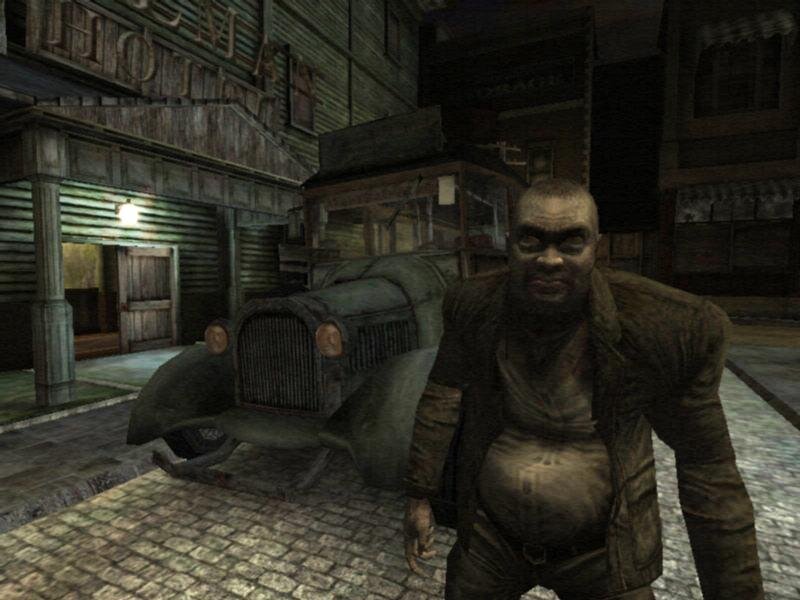 Обычно игровые журналисты когда дело касается атмосферы игры просто говорят что она тут есть - для галочки, но в Call Of Cthulhu Dark Corners Of The Earth её, эту самую пресловутую атмосферу буквально "ешь с ложечки", а локации заставят Вас боятся даже если ничего особенного в них не происходит!