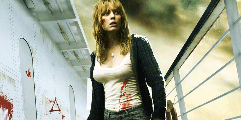 Постер «Треугольник» (2009)