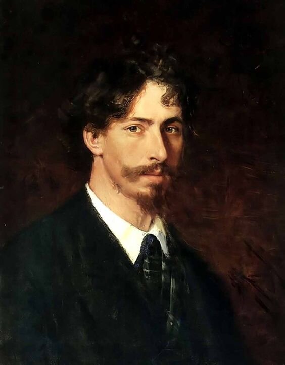    Илья Ефимович Репин (1844-1930) – великий русский художник-живописец, избрал для своего творчества нелегкий путь реализма.-2