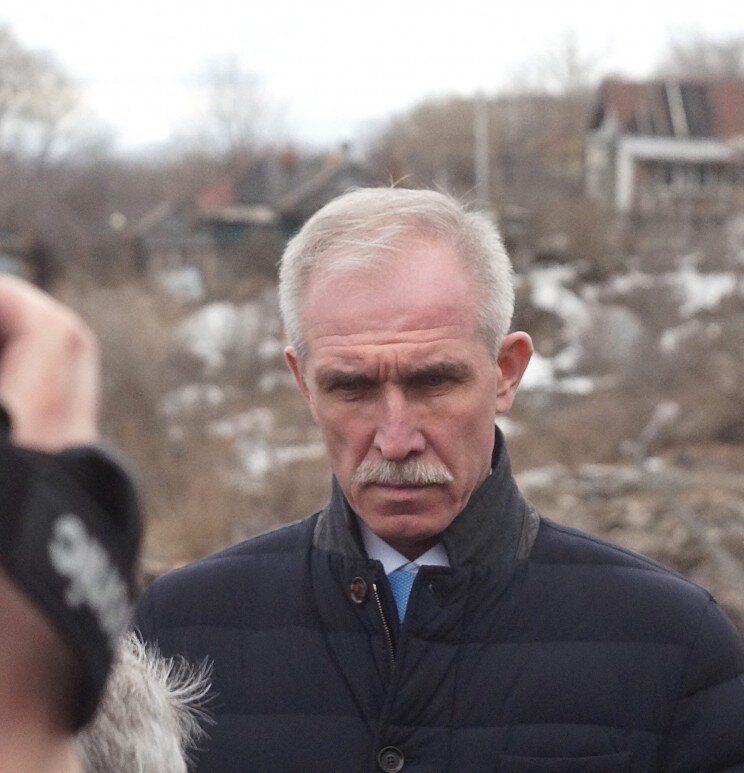 Сергей Морозов, губернатор Ульяновской области