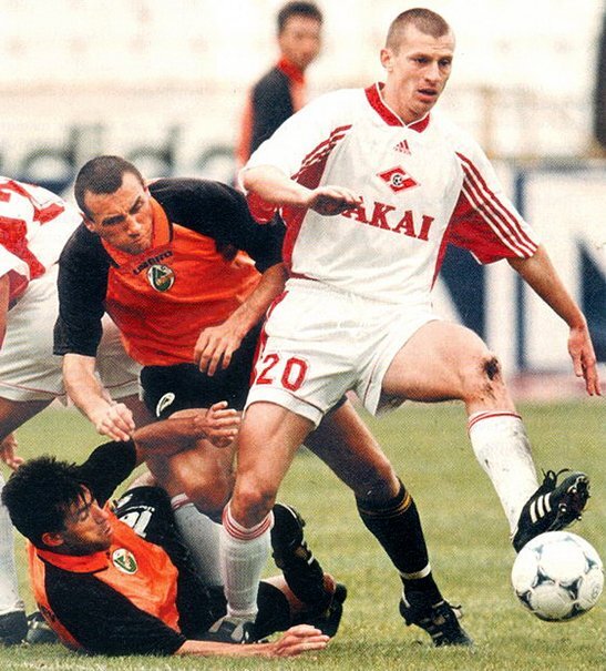 А. Ширко разбирается 