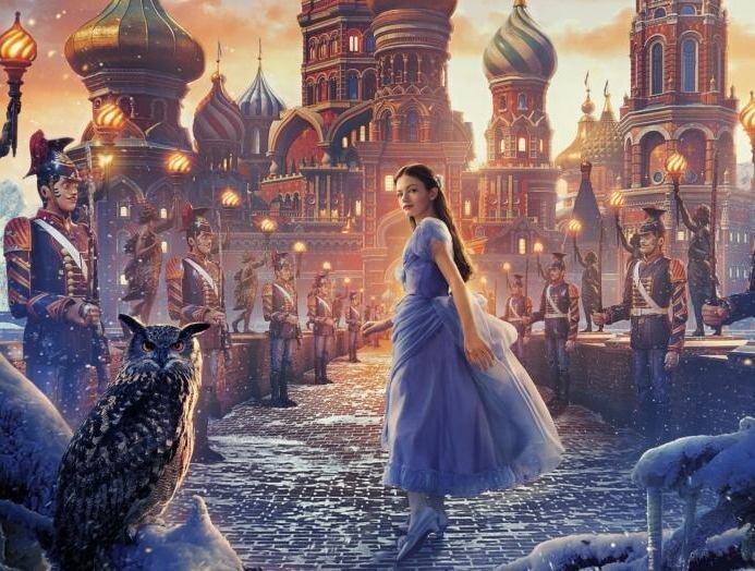 Главное - сова, всем ясно?