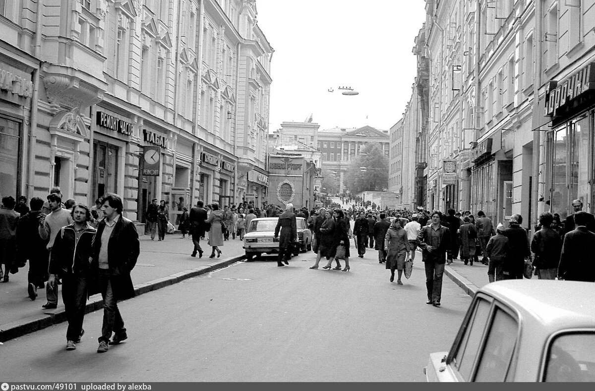 Московскому времени тверская. Столешников переулок в 80-е годы. Столешников переулок 80 годов. Столешников переулок 1977. Столешников переулок Москва СССР.