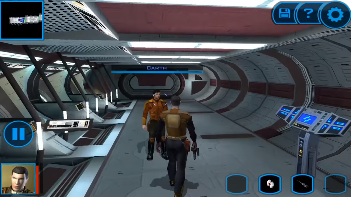 Игровой процесс