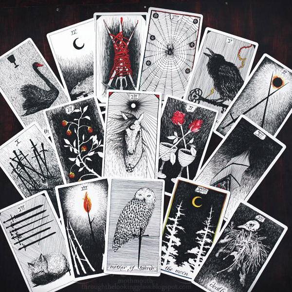 Wild Unknown Tarot
