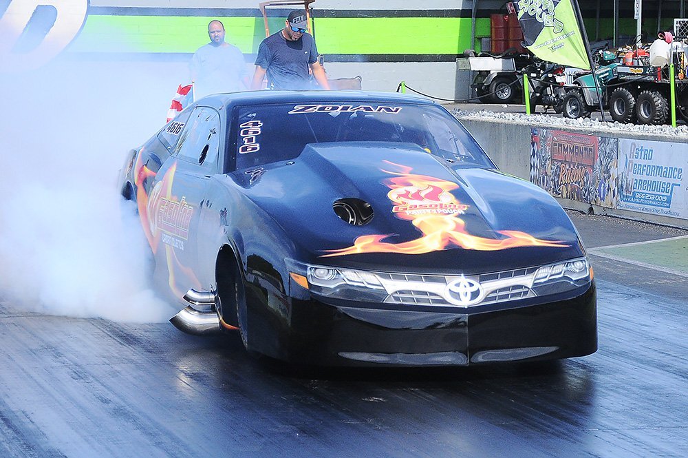 Puerto Rico’s Zoian Racing