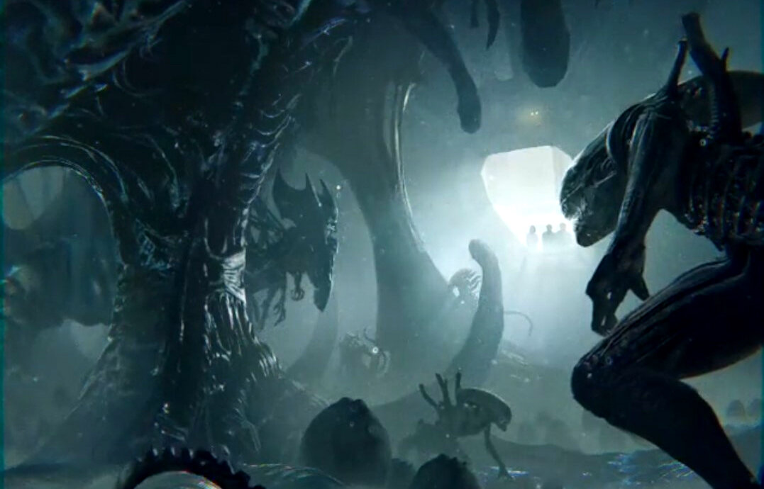 Многие игроки желали бы увидеть в новой игре продолжение развития сценария Alien: Isolation, напомним там мы играли за дочку той самой легендарной Эллен Риппли - Аманду Риппли, которая волею судьбы попадает в схожую ситуацию, которая случилась с её мамой. Прислушались ли разработчики к желаниям или нет пока что вопрос, но в одной из соцальных сетей появилась официальная информация с хештегом Аманда Риппли, что конечно же намекает на некое продолжение истории.