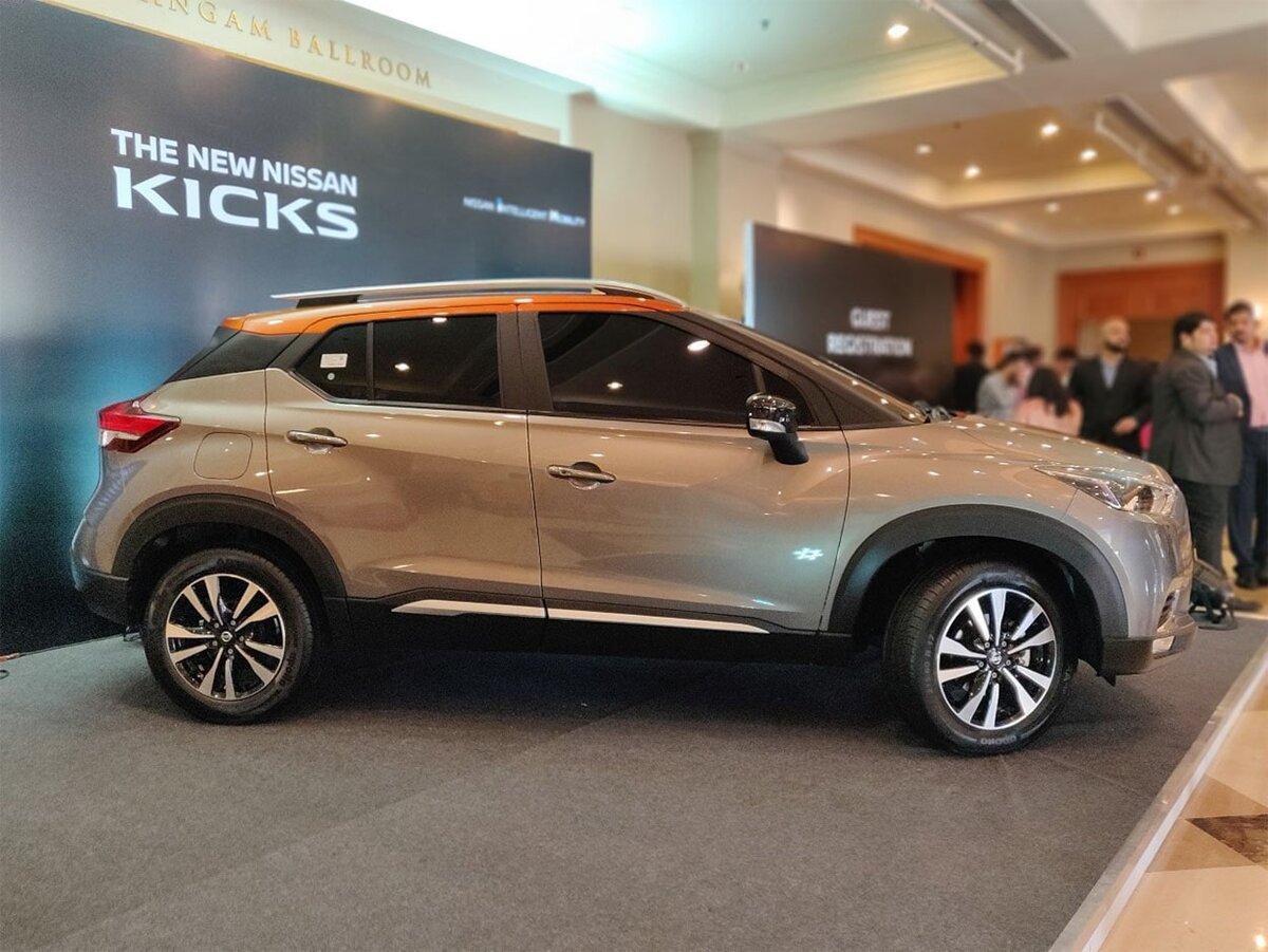 Nissan Kicks Nissan Kicks