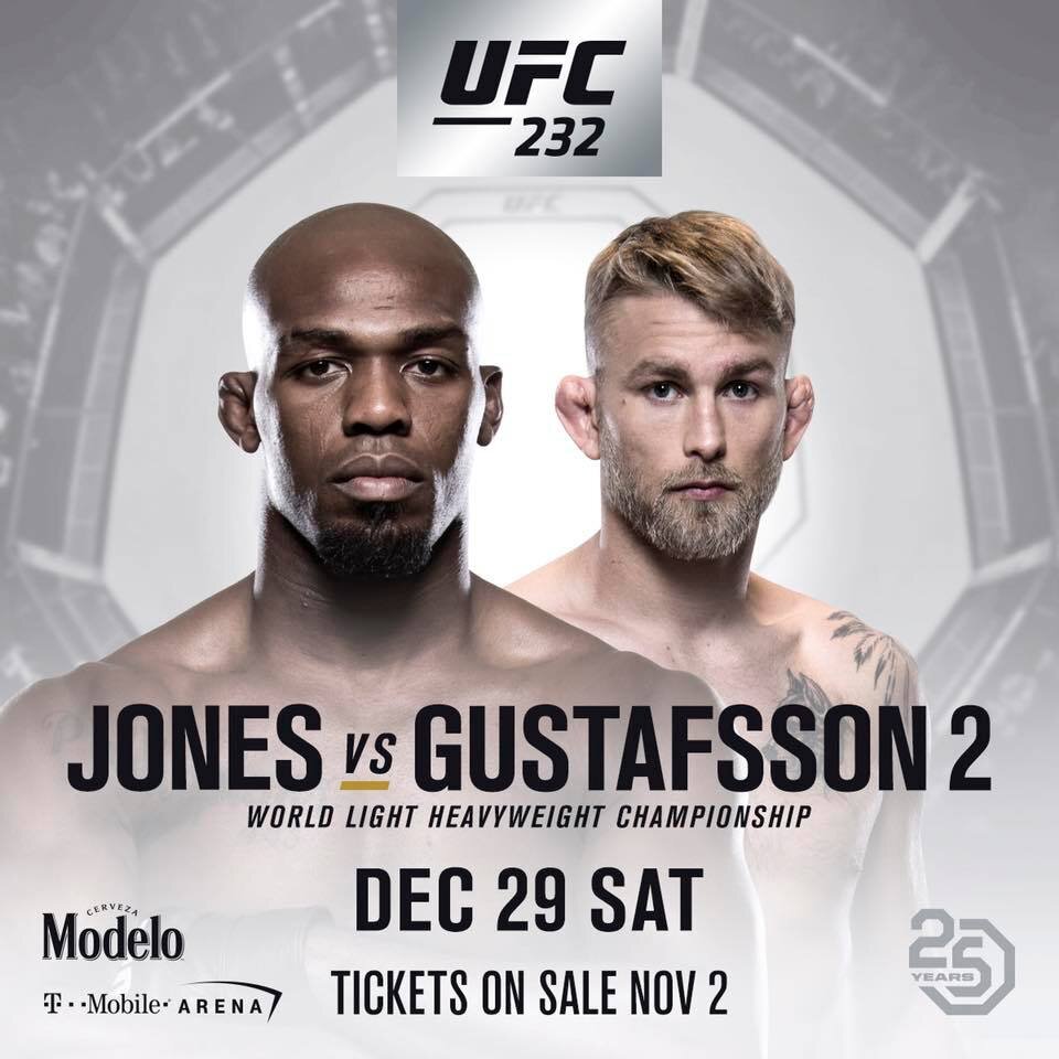 Исраэль Адесанья:  💬«Тяжело дать прогноз, их первый бой был просто сумасшедшим, лучший бой 2013 года. Я выбираю Джонса, думаю, он снова победит». 

Эрик Андерс: 
💬«Джон Джонс. Думаю, он не просиживал без дела, он тренировался. Алекс не дрался уже долгое время. Когда он выступал в последний раз? Мне кажется, Джонс снова победит». 

Кертис Блэйдс: 
💬«Их первый бой был очень близким. Я выбираю Джонса просто потому, что верю в него. Тактически и технически и он не превосходит Густафссона, они находятся примерно на одном уровне. Просто Джонс рожден, чтобы побеждать, он чемпион, который никогда не проигрывал свой титул. Он уже много раз защищал пояс против топовых бойцов, думаю, опыт поможет ему победить в этом поединке. Но он вряд ли финиширует Алекса, я ожидаю очередную пятираундовую войну». 

Нил Магни: 
💬«Это будет потрясающий бой. Против Джонса просто нельзя ставить, он раз за разом демонстрирует свое превосходство. Так что я думаю, он и в этом поединке победит»