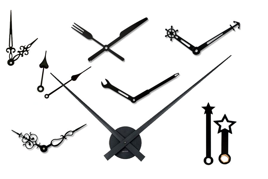 Стрелки для больших настенных часов. Часовой механизм и стрелки. Strelki casov. Стрелки для часов своими руками. Стрелки часов в спб.