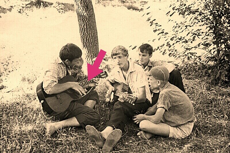 "Учись, пока я живой!"  Мастер-класс