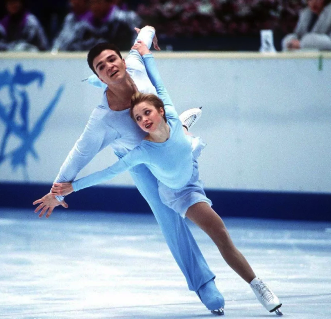 С Еленой Бережной