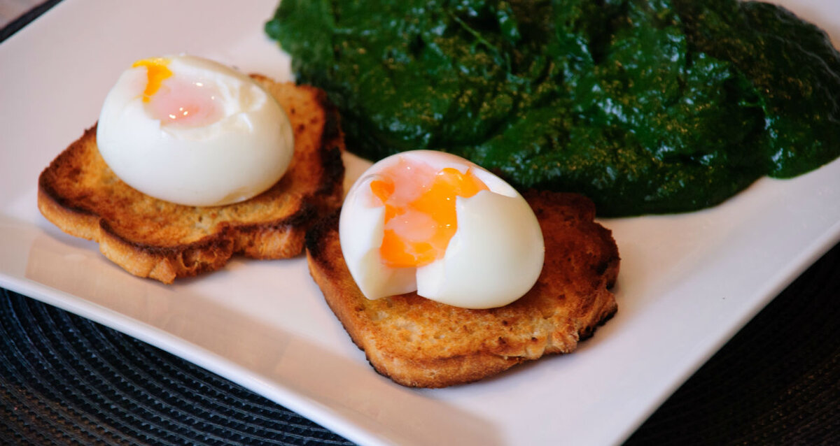 Яйца один из источников цистеина 
