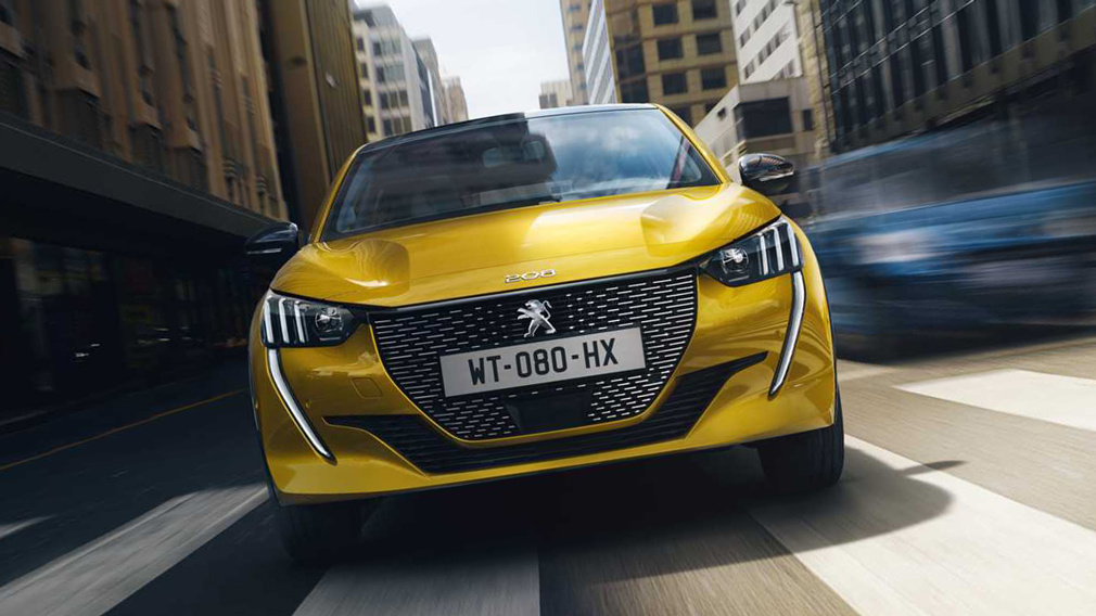 Peugeot 208