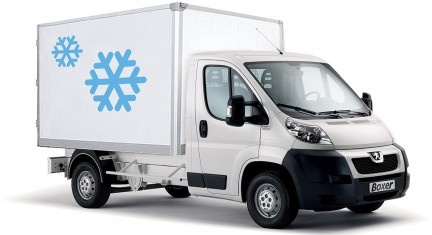 Термофургоны от ЗАО "Спецавто"