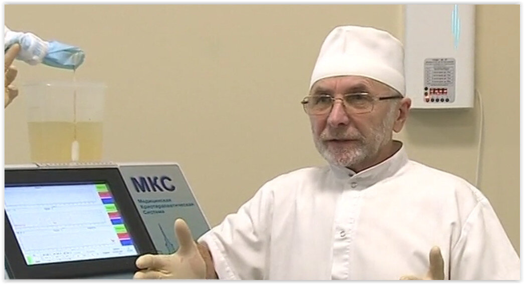 [caption id="attachment_26862" align="aligncenter" width="1045"] Онколог хирургического отделения опухолей головы и шеи НИИ Георгий Прохоров[/caption]